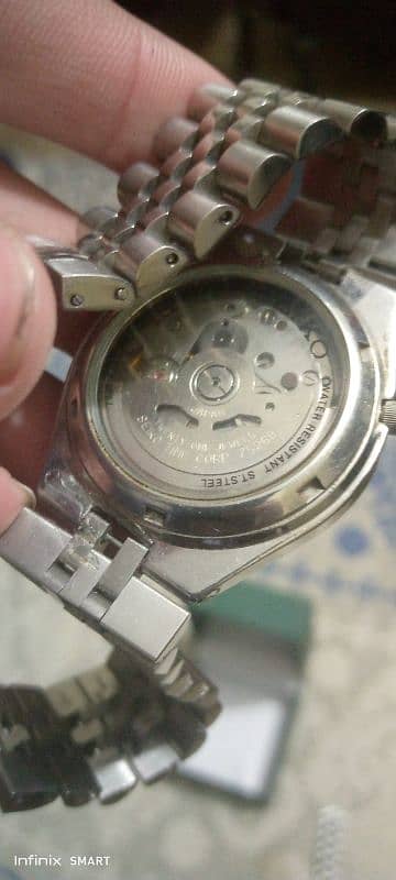 seiko 5 mens wrist watch 5