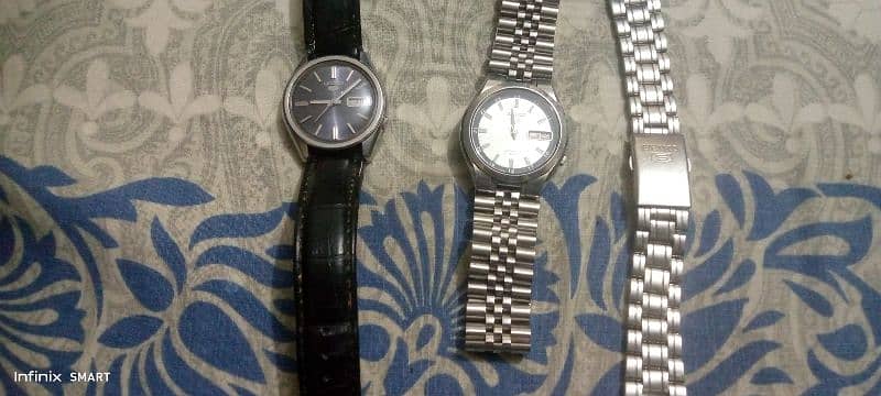 seiko 5 mens wrist watch 11