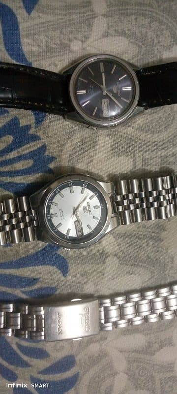 seiko 5 mens wrist watch 12