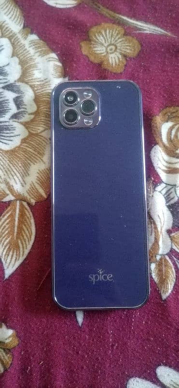 Spice iPro 0