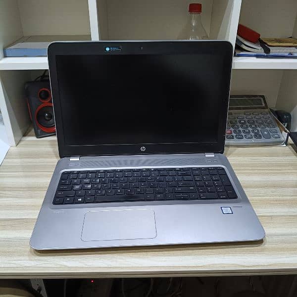 HP Pro Book 450 G4 i7 5