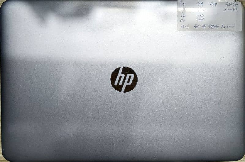 HP Pro Book 450 G4 i7 6