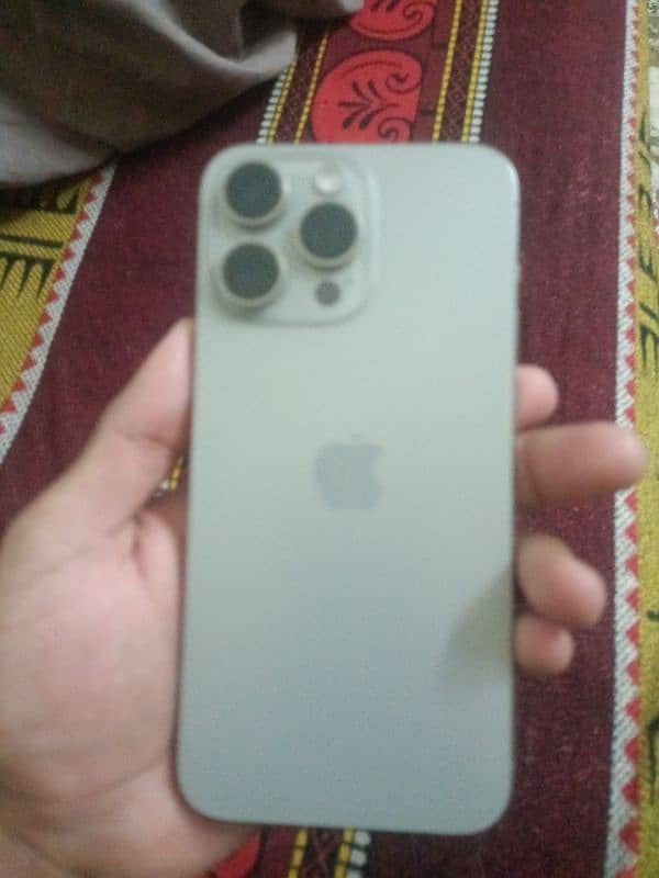 iphone 15 pro max 256gb jv 3