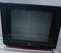 urgent sale LG Color tv