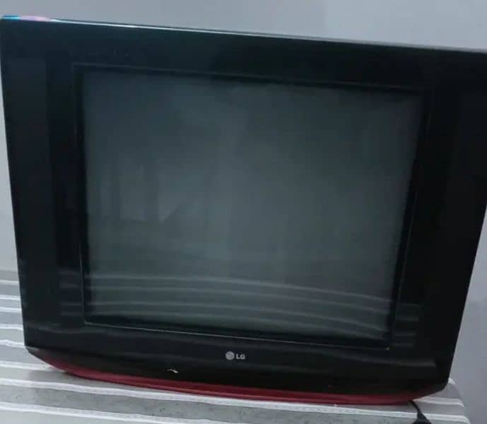 urgent sale LG Color tv 0