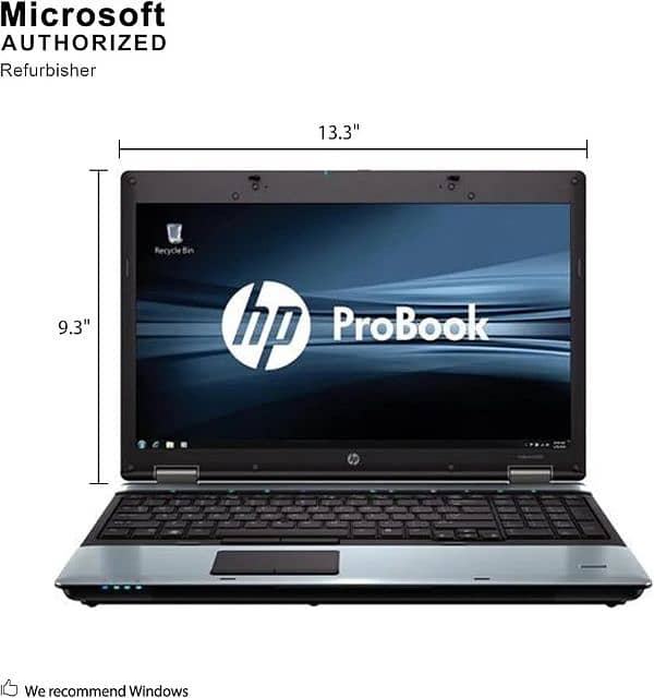 HP ProBook 3