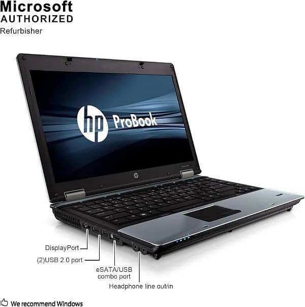 HP ProBook 4