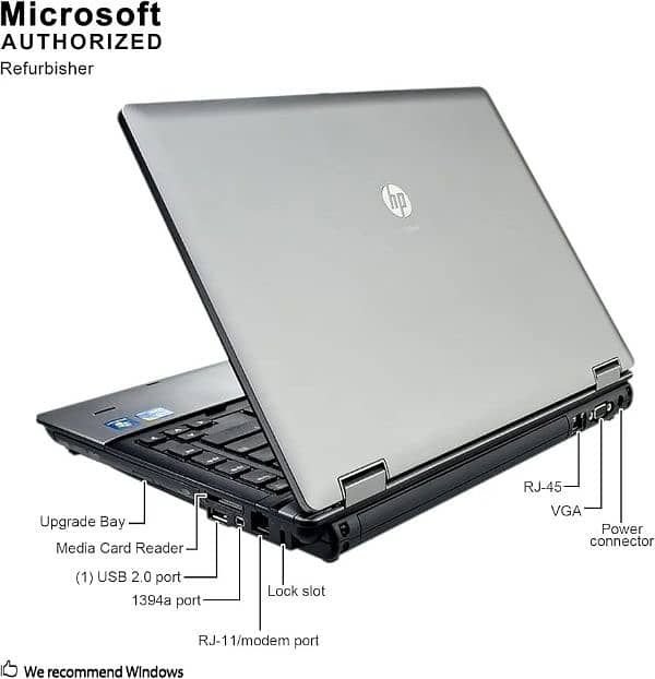 HP ProBook 5