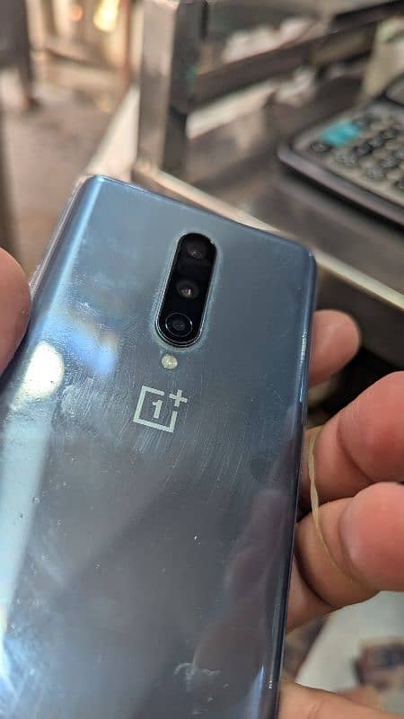 OnePlus 8 128/8 pta approve 9