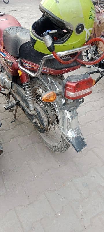 union star bike sale Rs95000 1