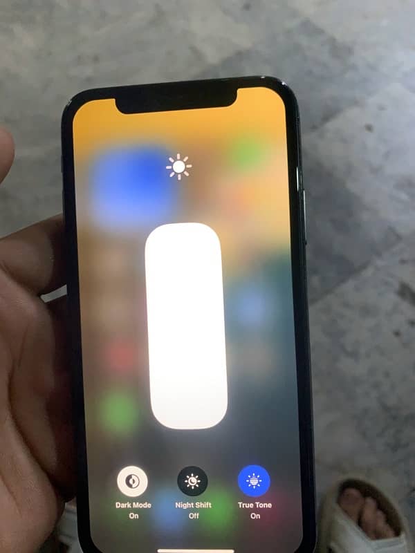 iPhone XS  pta approved 64gb 1