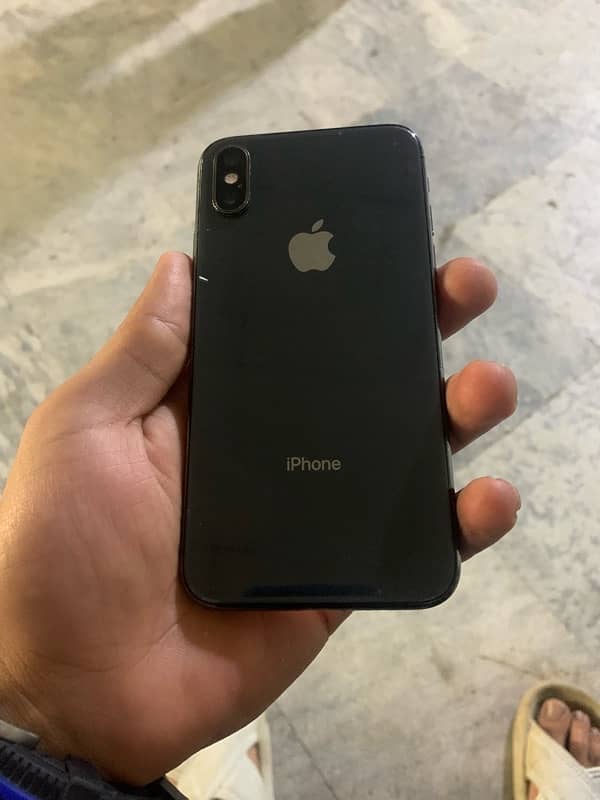 iPhone XS  pta approved 64gb 3