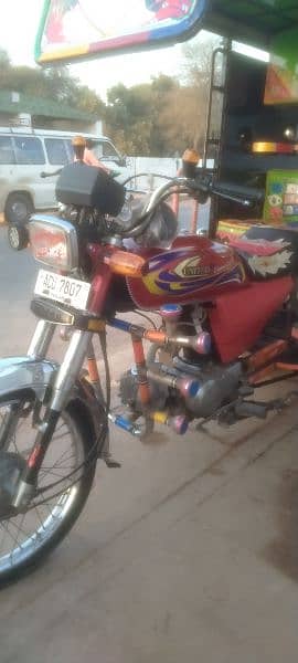 Rickshaw Tanga 5