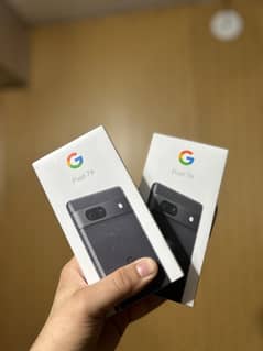 Google Pixel 7a 128gb New Warranty