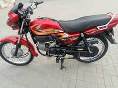 Honda Pridor 100cc Good condition