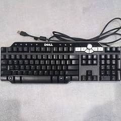 Dell Keyboard and Mouse