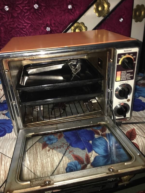 Steamer oven good condition 1