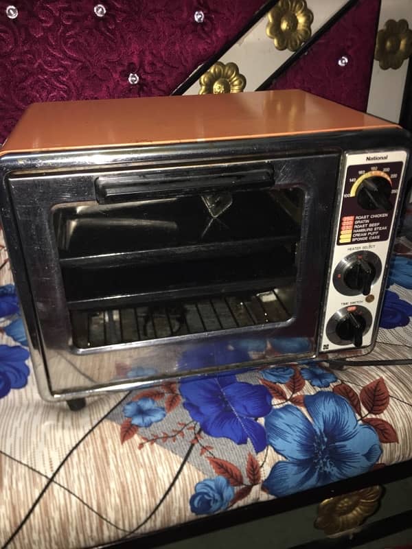 Steamer oven good condition 2