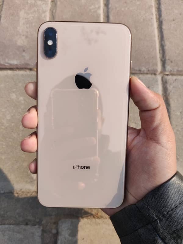 xs max 256Gb official 1