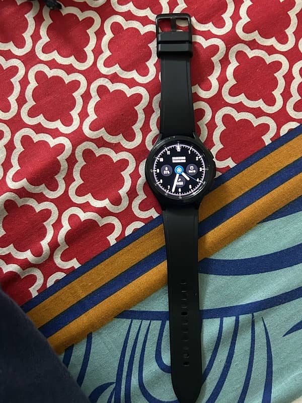 Samsung Galaxy Watch4 Classic (46mm LTE) 2