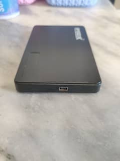 EXTERNAL HARD CASE LAPTOP