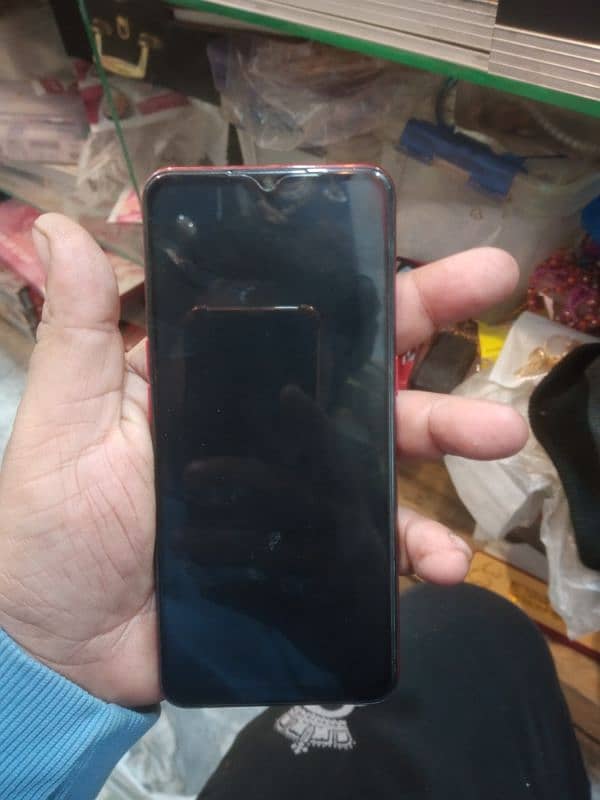 Oppo F15 pro 8GB/256GB 1