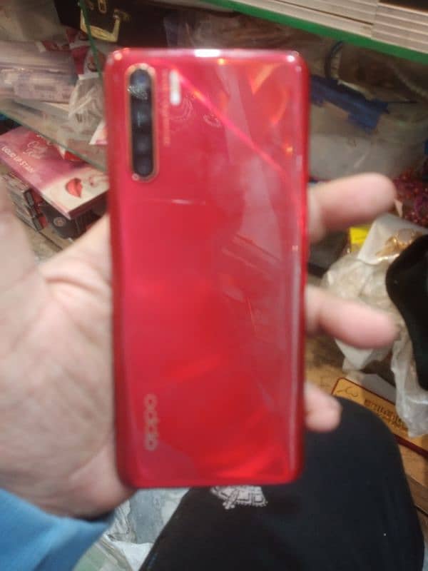 Oppo F15 pro 8GB/256GB 2