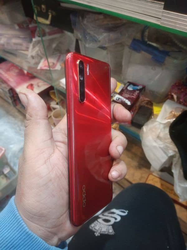 Oppo F15 pro 8GB/256GB 3