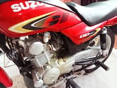 Suzuki gd110se model 2022 fnf 265000 call 0312:8548:785