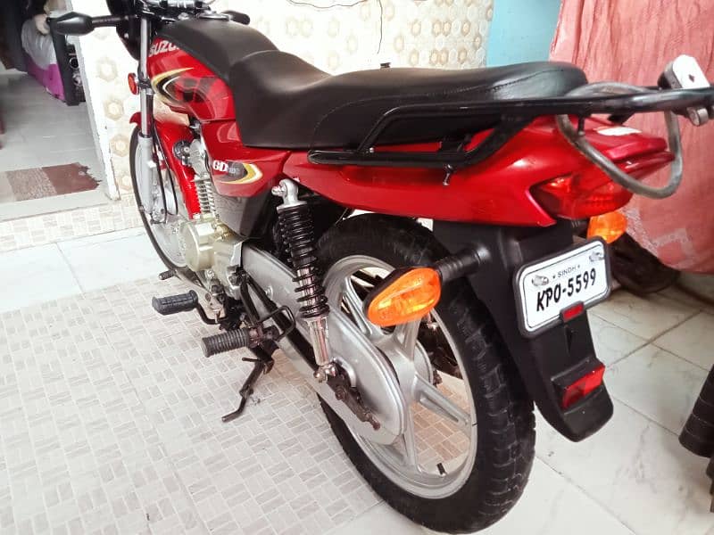 Suzuki gd110se model 2022 fnf 265000 call 0312:8548:785 2