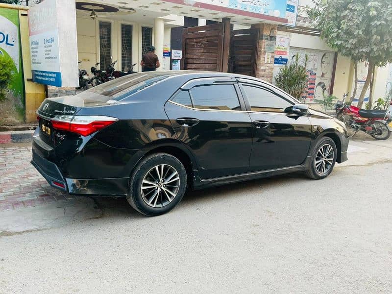 Toyota Corolla Altis 2018 3