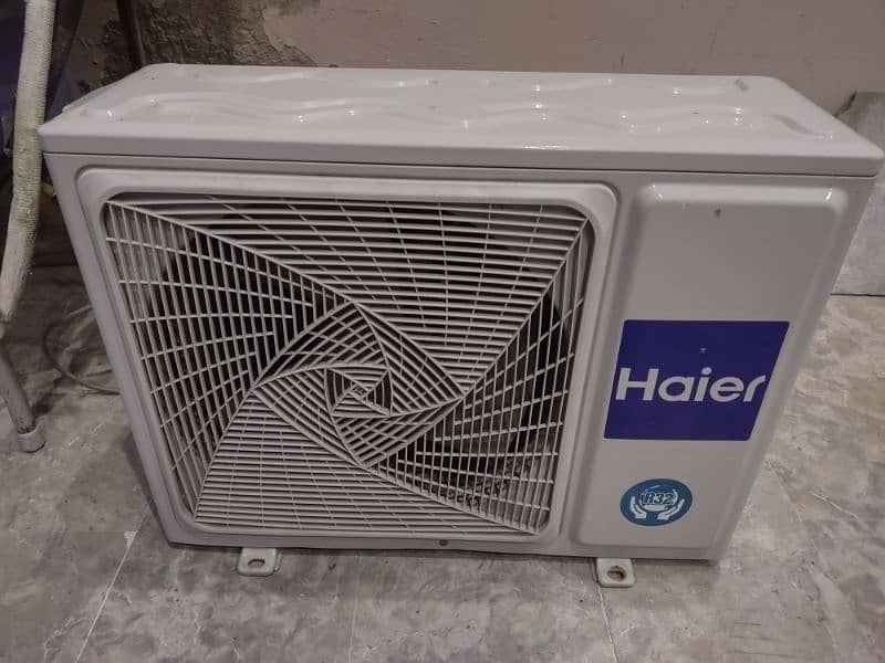 Haier 1.5 ton 2