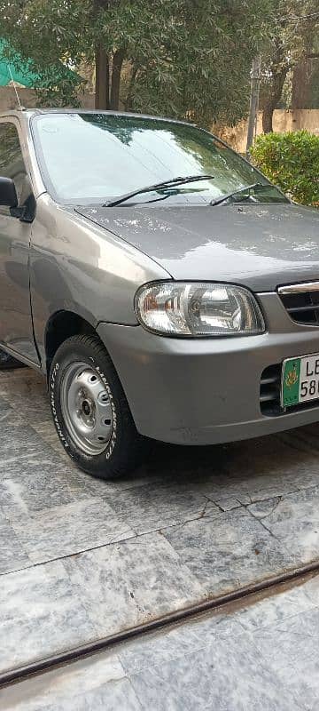 Suzuki Alto 2011 1