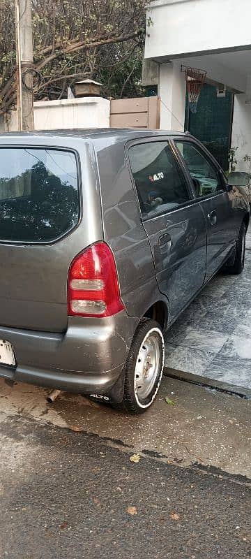 Suzuki Alto 2011 4