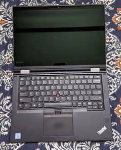 Lenovo Thinkpad i5 7th gen touch screen laptop