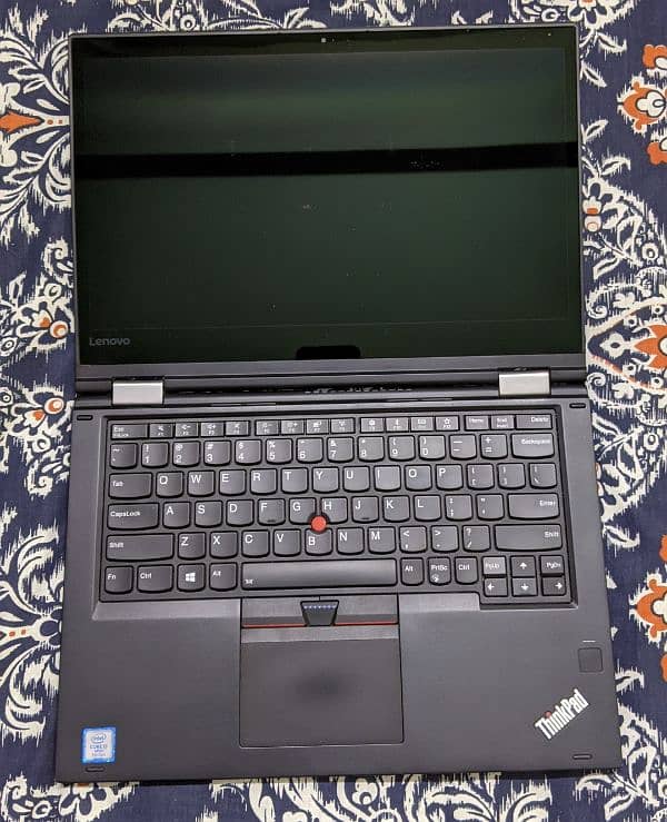 Lenovo Thinkpad i5 7th gen touch screen laptop 0