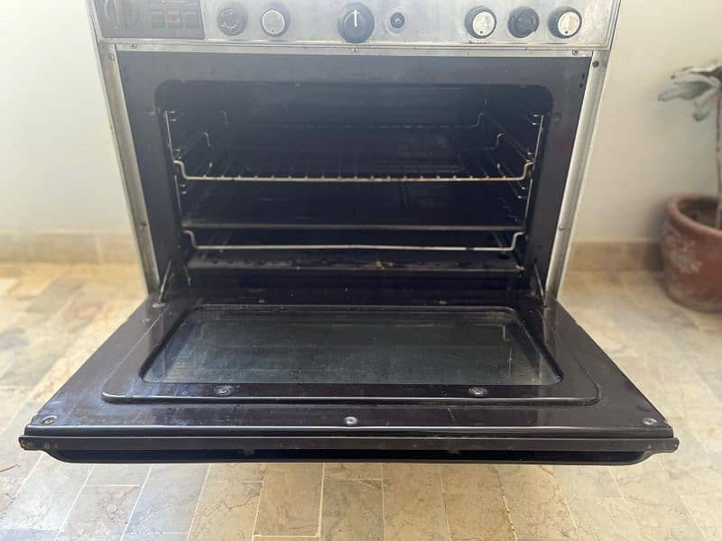 used technogas stove oven for sale 4