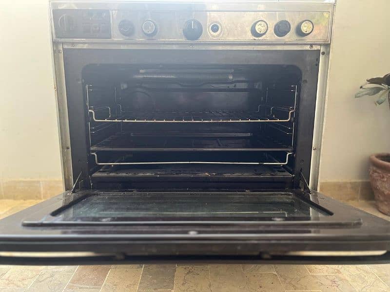 used technogas stove oven for sale 5