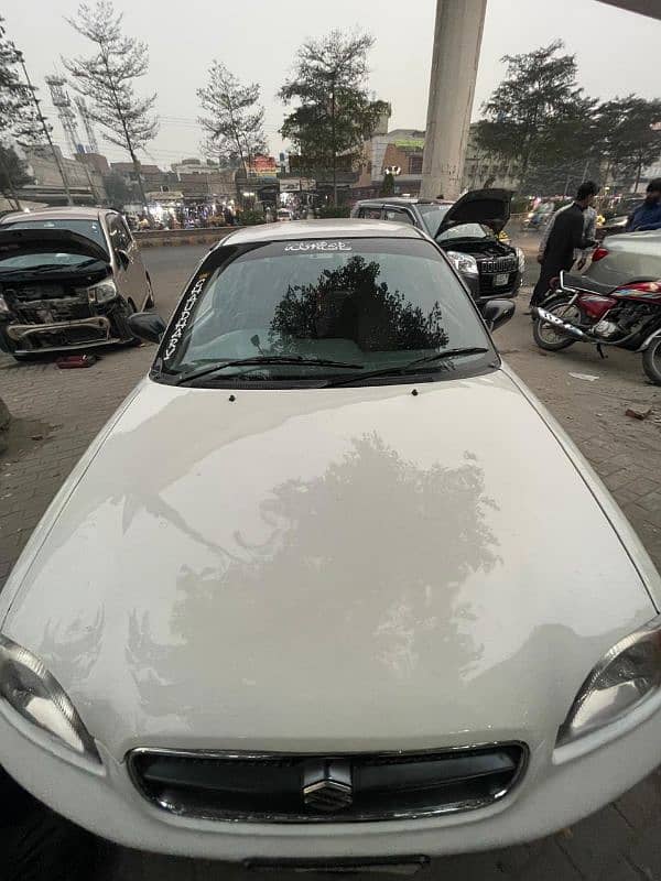 Suzuki Baleno 2004 1