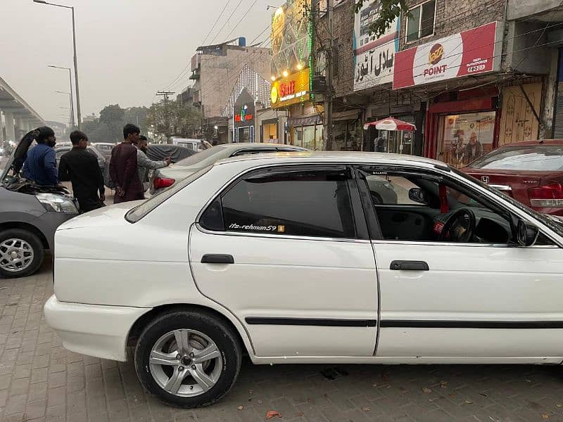 Suzuki Baleno 2004 3