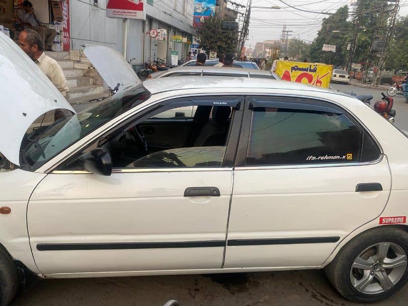 Suzuki Baleno 2004 6