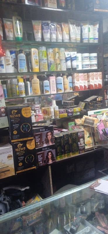 cosmetic shop for sale 3