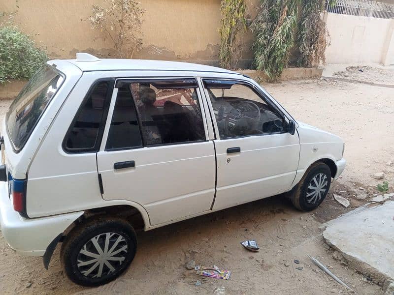 Suzuki Mehran VX 1999 2