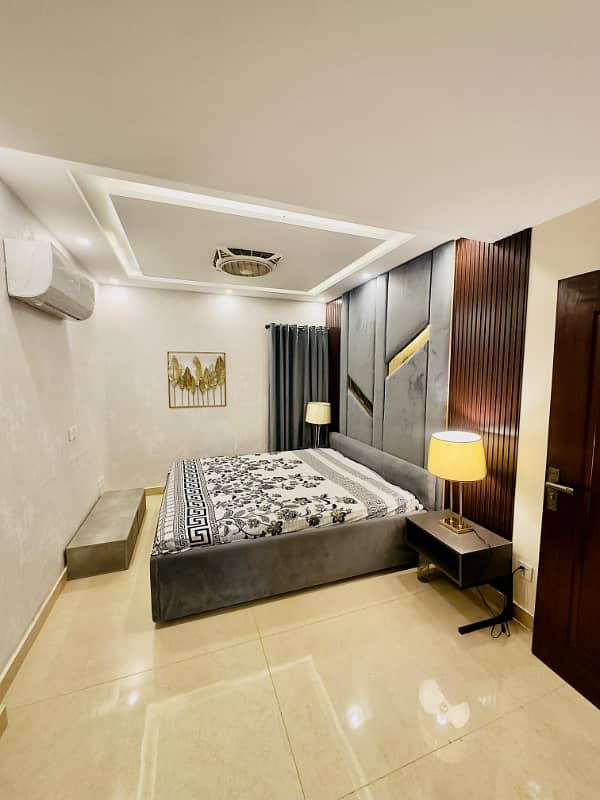 Two bedrooms flat for rent in bahria town lahore 0