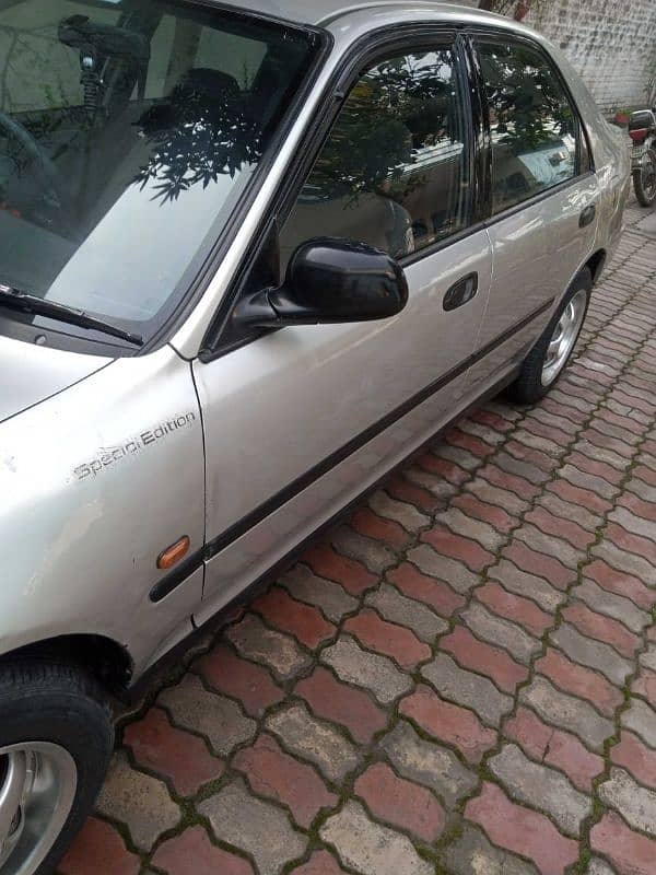 Honda Civic EXi 1995 2