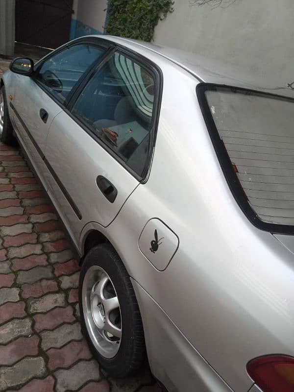 Honda Civic EXi 1995 5