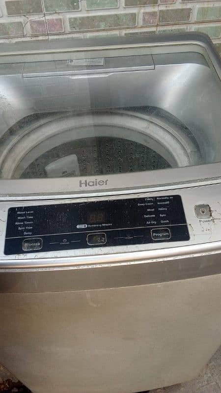 9Kg fully automatic washing machine 0