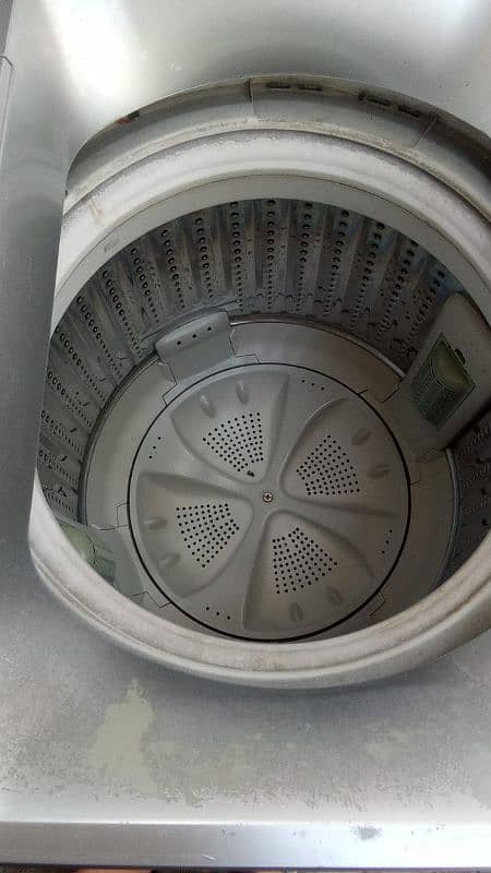 9Kg fully automatic washing machine 1