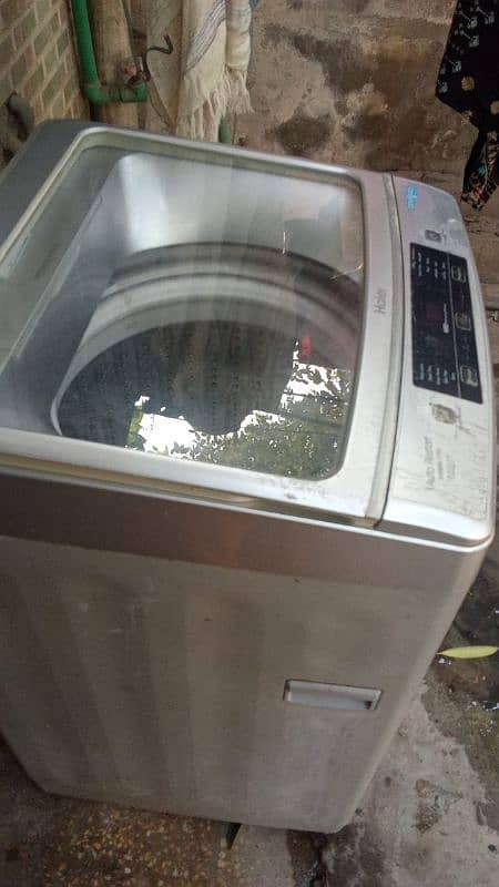 9Kg fully automatic washing machine 2