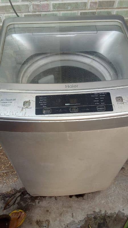 9Kg fully automatic washing machine 3